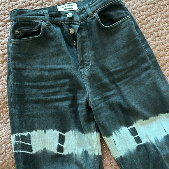 Reformation Cynthia Cloud pants - 25 - Picture 5 of 7